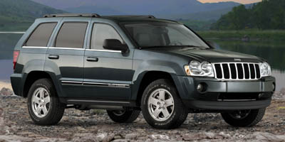 2007 Jeep Grand Cherokee