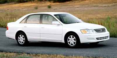 Toyota Avalon 2001