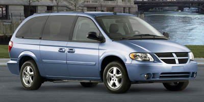 Dodge Grand Caravan 2007