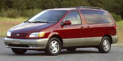 Toyota Sienna 2001