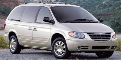 Chrysler Town & Country 2007