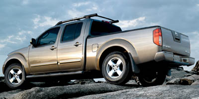 Nissan Frontier 2007