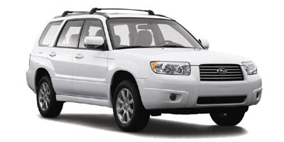 2007 Subaru Forester