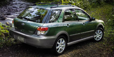 2007 Subaru Impreza