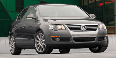 2007 Volkswagen Passat