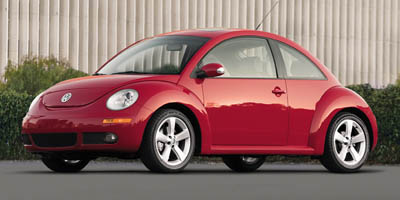 Volkswagen Beetle 2007