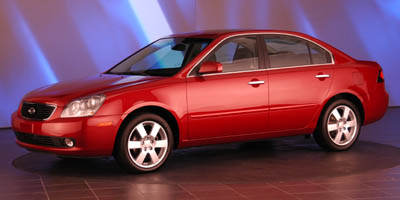 2007 Kia Magentis