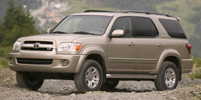 Toyota Sequoia 2007