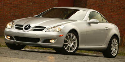 2007 Mercedes-Benz SLK-Class