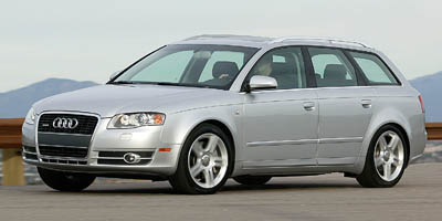 2008 Audi A4