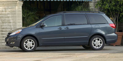 Toyota Sienna 2007