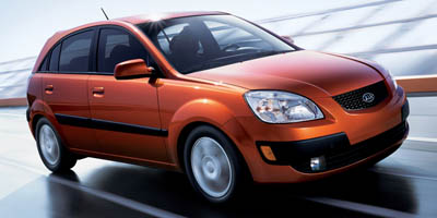 Kia Rio 2007