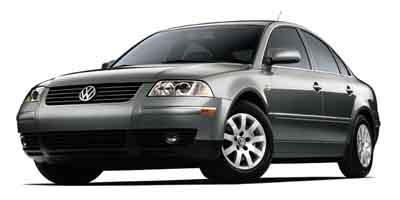 2001 Volkswagen Passat