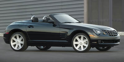 Chrysler Crossfire 2007
