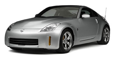 Nissan 350Z 2007
