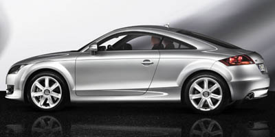 Audi TT 2008