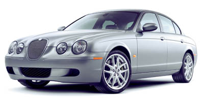 2008 Jaguar S-Type