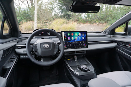 2026 Toyota C-HR First Drive Review + Video Body Image