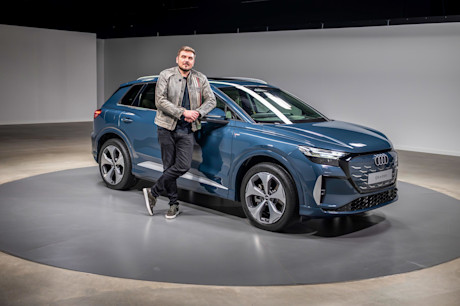 Audi Q4 etron 2026