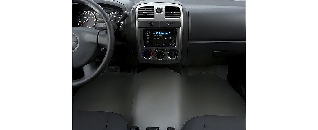 Chevrolet Colorado 2012 11