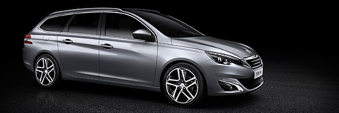 Erste Infos: Peugeot 308 SW – Liter-Lehre