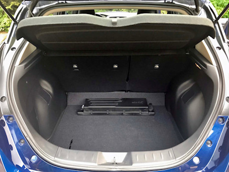 Editorial 2018 nissan leaf sl 17 gw