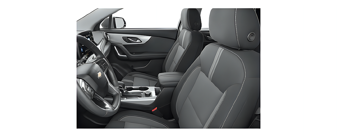 Chevrolet Blazer 2024 8