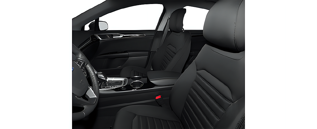 Ford Fusion 2014 8