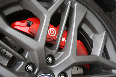 Subaru WRX RS 2024 : essai routier Image