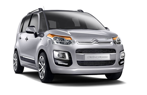 Citroen C3 Picasso