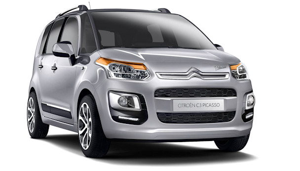 Citroen C3 Picasso