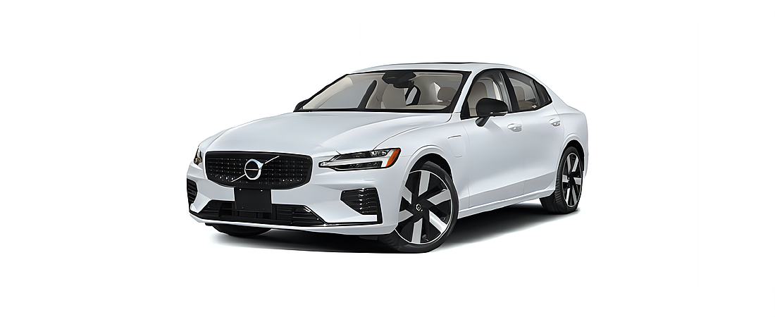 Volvo S60 Recharge 2024 1