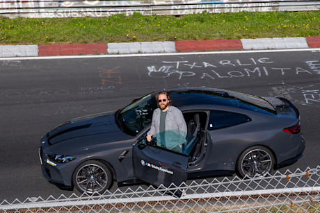 Facing Fears, Living the Dream: Driving the Notoriously Dangerous Nürburgring for the First Time Body Image