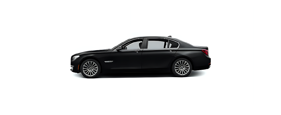 BMW 7 Series 2015 3