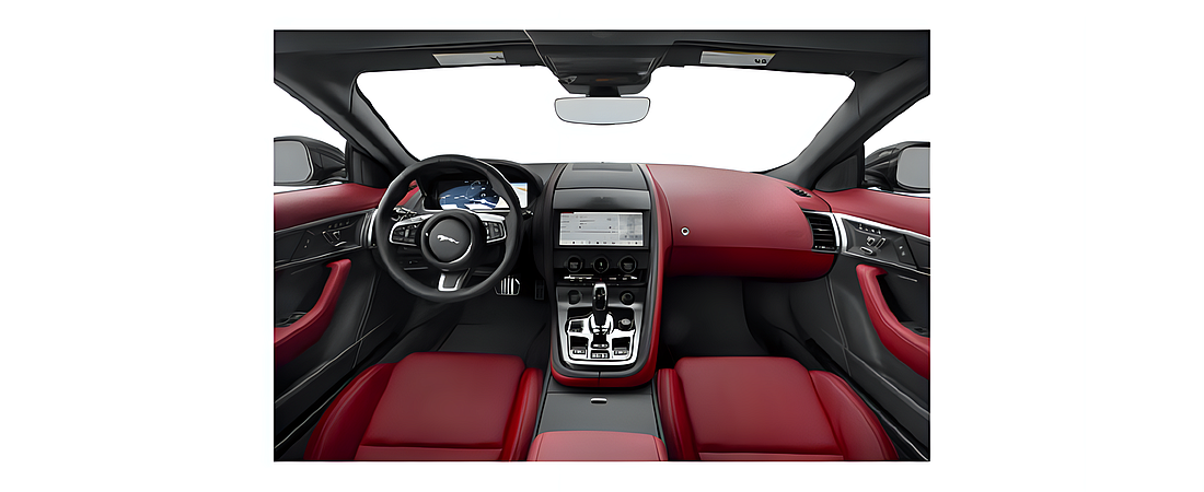 Jaguar F-Type 2024 20