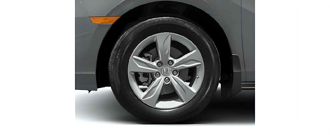 Honda Odyssey 2018 39