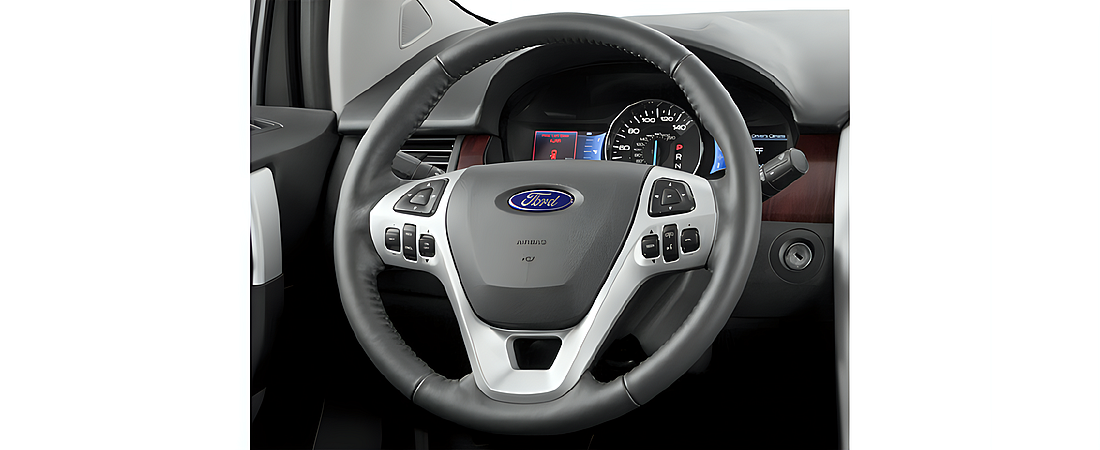 Ford Edge 2013 6