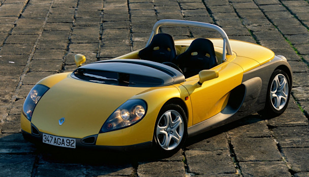 Renault Spider