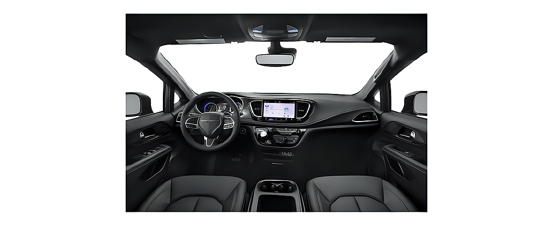 Chrysler Pacifica 2025 6