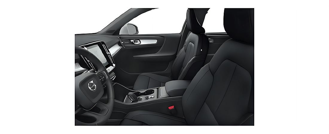 Volvo XC40 2022 8