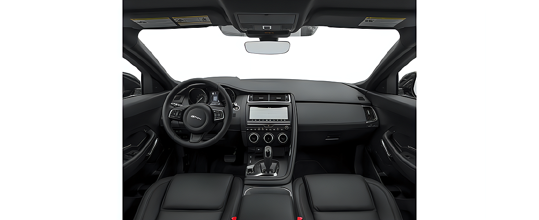 Jaguar E-Pace 2018 7