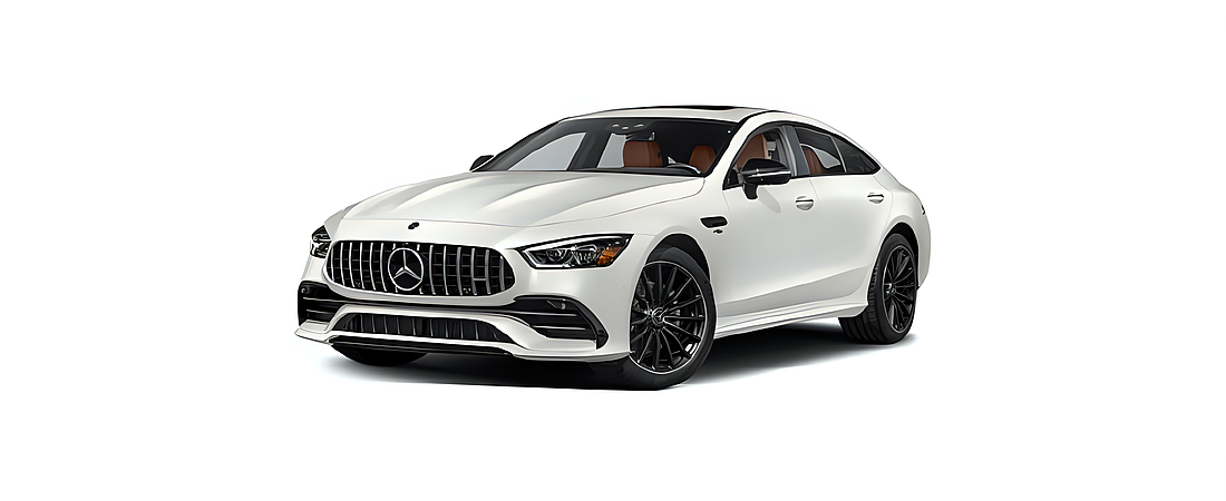 Mercedes-Benz AMG GT 2022 1
