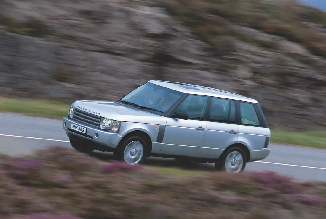 Range Rover 50 Years Range Rover 50 Years