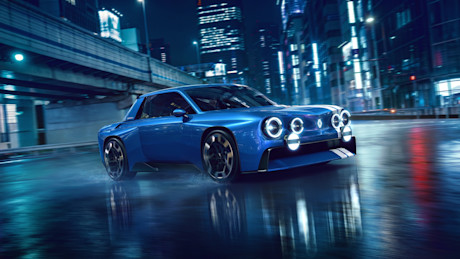 Renault 8 Gordini Concept-1