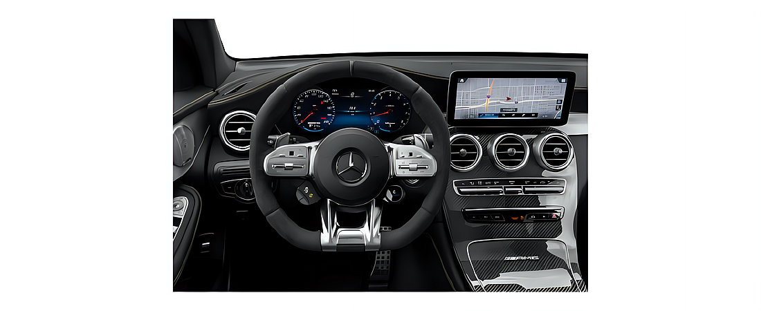 Mercedes-Benz GLC 2021 60