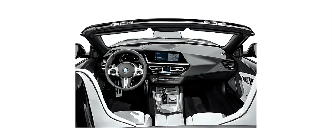 BMW Z4 2023 3