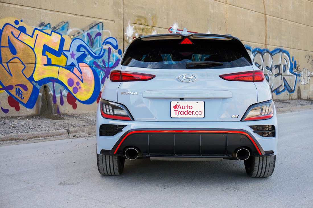 Editorial 2022 hyundai kona n 10 jl