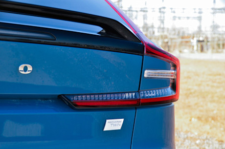 Volvo C40 Recharge 2022 : essai routier Image