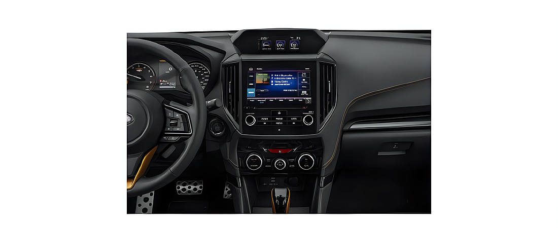 Subaru Forester 2023 48