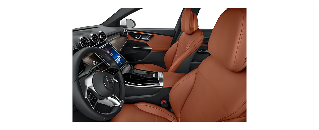 Mercedes-Benz GLC 2025 21